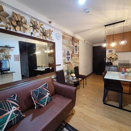Ferienwohnung Arezzo Davao Near Sm Lanang & Airport Exterior foto